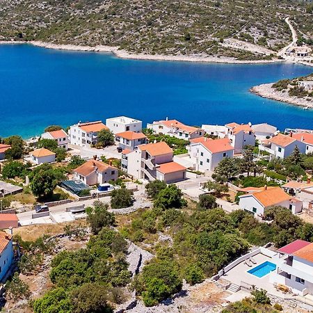 Villa Dupla Kanica Sevid Exterior foto
